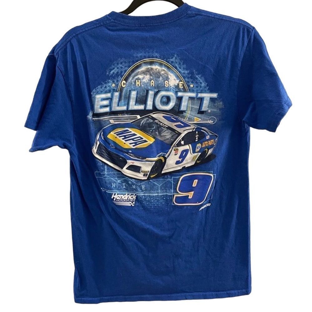 Hendrick Motorsports Chase Elliot #9 Mens‎ T-shirt Size M